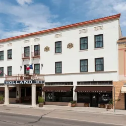 The Holland Hotel - Alpine