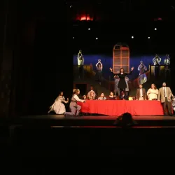 Alvin Community College Performing Arts Center - Alvin