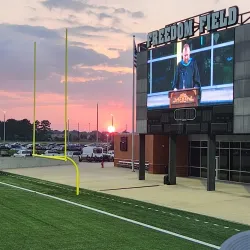 Freedom Park - Alvin