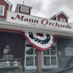Mann Orchard Park - Alvin