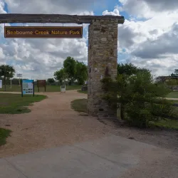 Seabourne Creek Park - Alvin