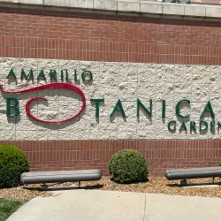 Amarillo Botanical Gardens - Amarillo