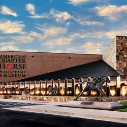 American Quarter Horse Hall of Fame & Museum - Amarillo