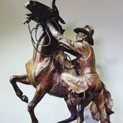 American Quarter Horse Hall of Fame & Museum - Amarillo