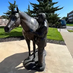 American Quarter Horse Hall of Fame & Museum - Amarillo