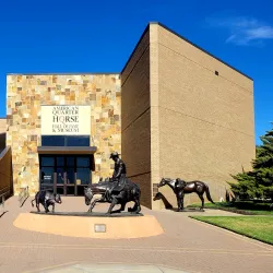 American Quarter Horse Hall of Fame & Museum - Amarillo