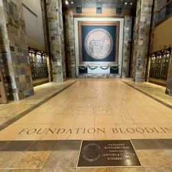 American Quarter Horse Hall of Fame & Museum - Amarillo