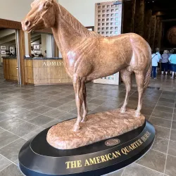 American Quarter Horse Hall of Fame & Museum - Amarillo
