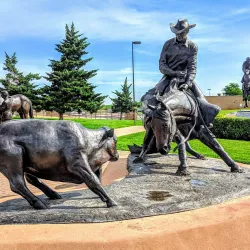American Quarter Horse Hall of Fame & Museum - Amarillo