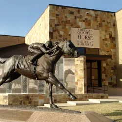 American Quarter Horse Hall of Fame & Museum - Amarillo