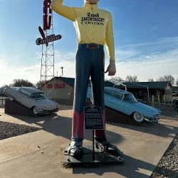 Cadillac Ranch - Amarillo