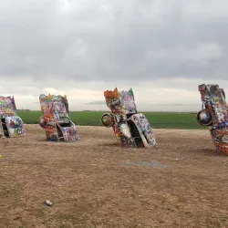 Cadillac Ranch - Amarillo