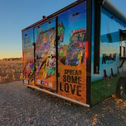 Cadillac Ranch - Amarillo