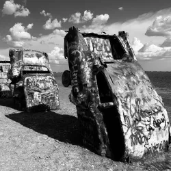 Cadillac Ranch - Amarillo