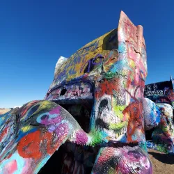 Cadillac Ranch - Amarillo