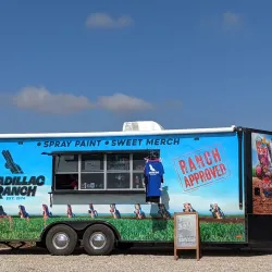 Cadillac Ranch - Amarillo