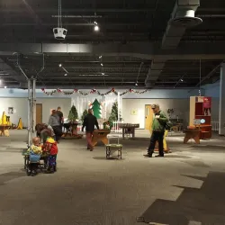 Don Harrington Discovery Center - Amarillo