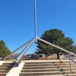 Helium Monument - Amarillo