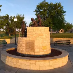 Helium Monument - Amarillo