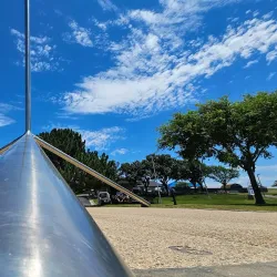 Helium Monument - Amarillo