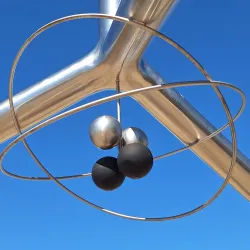 Helium Monument - Amarillo