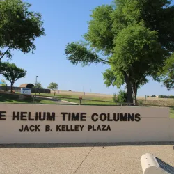 Helium Monument - Amarillo