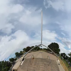 Helium Monument - Amarillo
