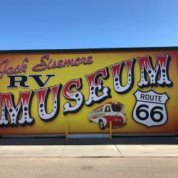 Jack Sisemore Traveland RV Museum - Amarillo