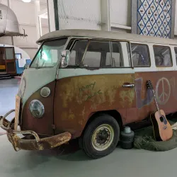 Jack Sisemore Traveland RV Museum - Amarillo