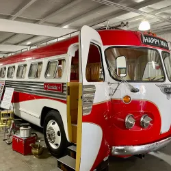 Jack Sisemore Traveland RV Museum - Amarillo