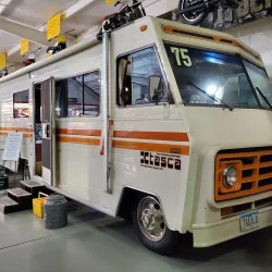 Jack Sisemore Traveland RV Museum - Amarillo