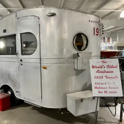 Jack Sisemore Traveland RV Museum - Amarillo