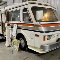 Jack Sisemore Traveland RV Museum - Amarillo