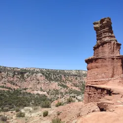 Palo Duro Canyon State Park - Amarillo