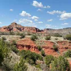Palo Duro Canyon State Park - Amarillo