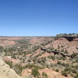 Palo Duro Canyon State Park - Amarillo