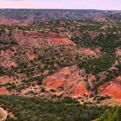 Palo Duro Canyon State Park - Amarillo