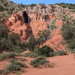 Palo Duro Canyon State Park - Amarillo