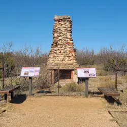 Palo Duro Canyon State Park - Amarillo