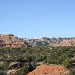 Palo Duro Canyon State Park - Amarillo