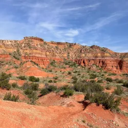 Palo Duro Canyon State Park - Amarillo