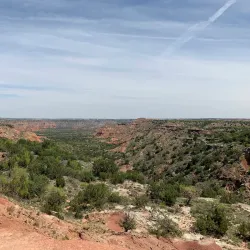 Palo Duro Canyon State Park - Amarillo
