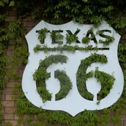 Route 66 Historic District - Amarillo