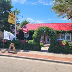 Route 66 Historic District - Amarillo