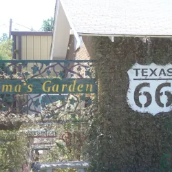 Route 66 Historic District - Amarillo