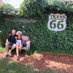 Route 66 Historic District - Amarillo