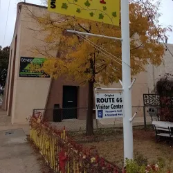 Route 66 Historic District - Amarillo