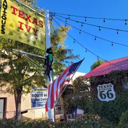 Route 66 Historic District - Amarillo