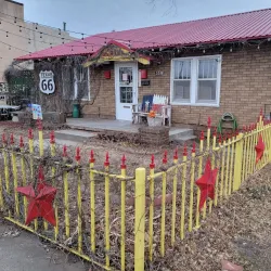 Route 66 Historic District - Amarillo