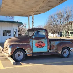 Route 66 Historic District - Amarillo